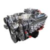 Blueprint Engines Gm 454 C.I.D. 460 Hp Cruiser Dressed Long Block Crate Engines With Fuel Injection Bp454Ctfk