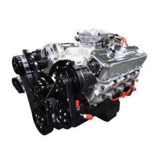 Blueprint Engines Gm 454 C.I.D. 460 Hp Cruiser Dressed Long Block Crate Engines With Fuel Injection Bp454Ctfkb