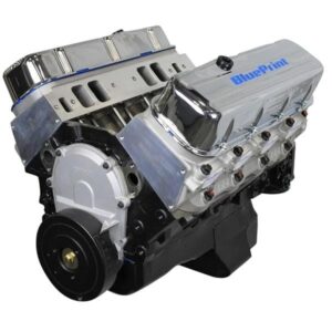 Blueprint Engines Gm 454 C.I.D. 460 Hp Cruiser Long Block Crate Engines Bp454Ct