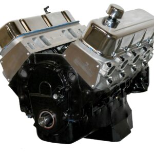 Blueprint Engines Gm 496 C.I.D. 575 Hp Stroker Dressed Long Block Crate Engines Bp4967Ct