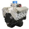 Blueprint Engines Gm 496 C.I.D. 600 Hp Stroker Dressed Fuel Injected Long Block Crate Engines Bp4967Ctf
