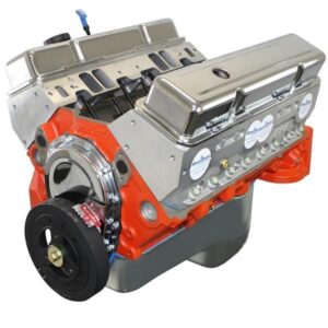 Blueprint Engines Pro Series Chevy 427 C.I.D. 540 Hp Base Long Block Crate Engines Ps4272Ct