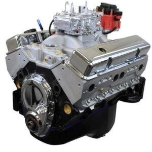 Blueprint Engines Gm 350 C.I.D. 390 Hp Dressed Long Block Crate Engines Bp3505Ctc