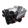 Blueprint Engines Gm 454 C.I.D. 460 Hp Cruiser Dressed Long Block Crate Engines Bp454Ctckb