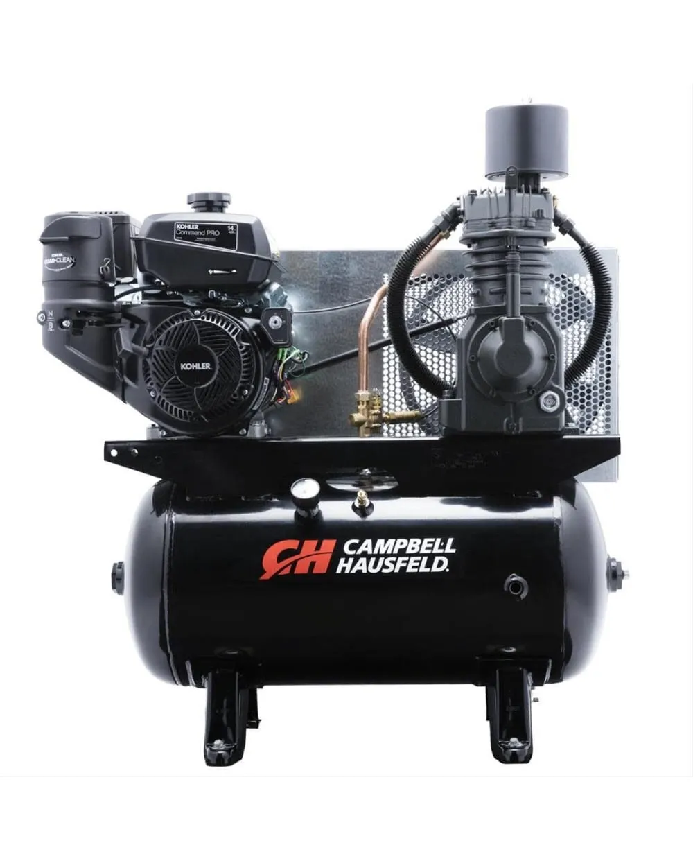 Campbell Hausfeld Air Compressor 30 Gallon 2 Stage Gas - CE7002