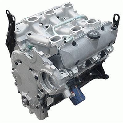 Chevrolet Performance 3.4L 207 C.I.D. Remanufactured Long Block Crate Engines 89038385