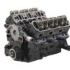 Chevrolet Performance 3.8L 231 C.I.D. Remanufactured Long Block Crate Engines 19168948