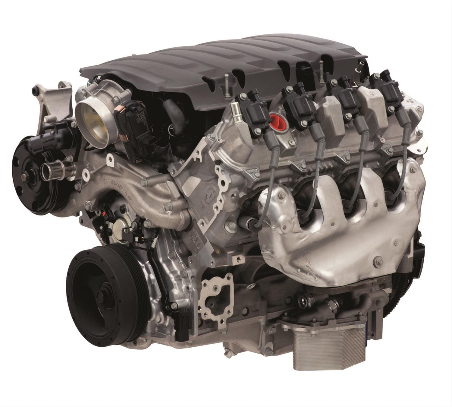 Chevrolet Performance Cpp Lt1 6.2L Long Block Crate Engines 19329997