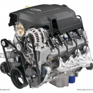 Chevrolet Performance Crate Engines 19210971