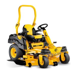Cub Cadet PRO Z 100 S Series EFI Lawn Mower 60in 747cc 27HP