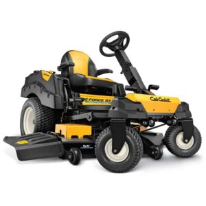 Cub Cadet Z Force SX Series Lawn Mower 54in 726cc 24HP