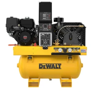 DEWALT 3-in-1 Air Compressor/Generator/Welder