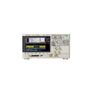 Keysight DSOX3032A: 2-Channel, 350 MHz Digital Oscilloscope with 2 Mpts, 4 GS/s, 8-bit Resolution