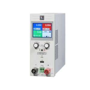 EA Elektro-Automatik EA-PSI 9080-20 T DC Power Supply, Benchtop Tower, 100-240, 80 V, 20 A, 640W