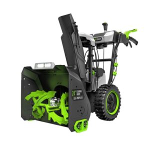 EGO 24 in Self-Propelled 2-Stage XP Snow Blower Peak Power