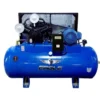 Eagle Compressor 120 Gallon Electric Horizontal Stationary Air Compressor