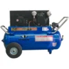 Eagle Compressor 25 Gallon Portable Electric Air Compressor 5 HP