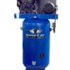 Eagle Compressor Air Compressor 2 Stage 7.5hp 24 CFM with Combo Switch