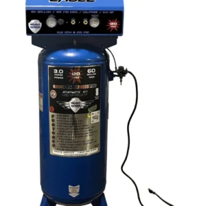 Eagle Compressor Silent Series Air Compressor 60 Gallon Electric Portable