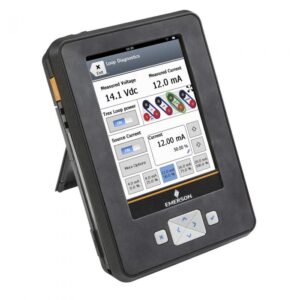 Emerson TREXLFPKLWP1 Trex Device Communicator – HART & Fieldbus, Intrinsically Safe, Wireless, 32GB Memory
