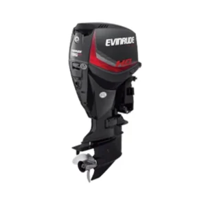 Evinrude E135HGL E TEC 135 H.O Outboard Motor