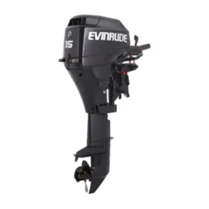 Evinrude E15RG4 15HP Outboard Motor