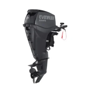 Evinrude E30MRL 30HP Outboard Motor