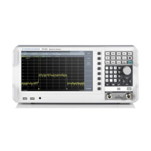 Rohde & Schwarz FPC-P3TG Spectrum Analyzer with Enhanced Frequency Coverage: Up to 3 GHz