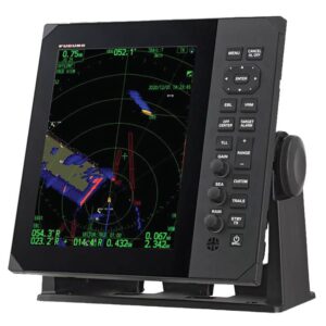 Furuno - FR-12 Color LCD Marine Radar Display - 12"