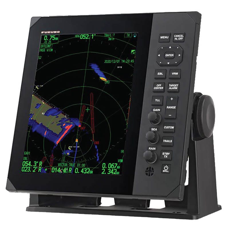 Furuno - FR-12 Color LCD Marine Radar Display - 12"