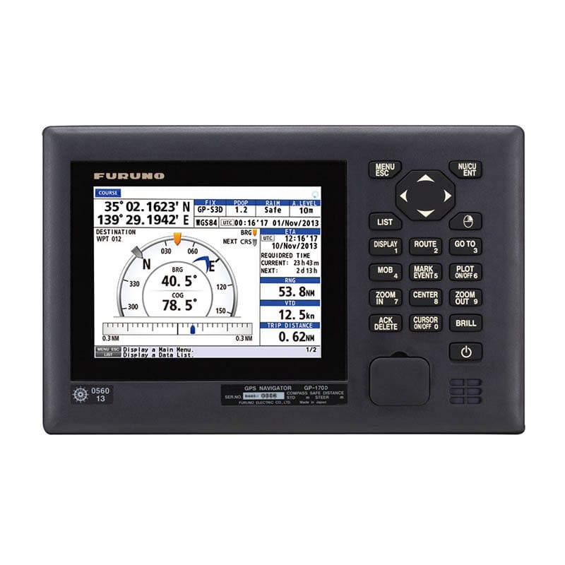 Furuno - GP170D IMO DGPS Navigator