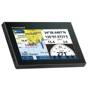 Furuno - GP1871F 7" GPS/Chartplotter/Fishfinder 50/200, 600W, 1kW, Single Channel & CHIRP