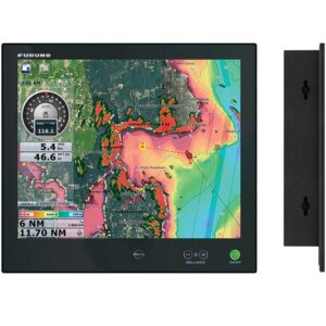 Furuno - MU175T 17" Multi Touch Marine Monitor