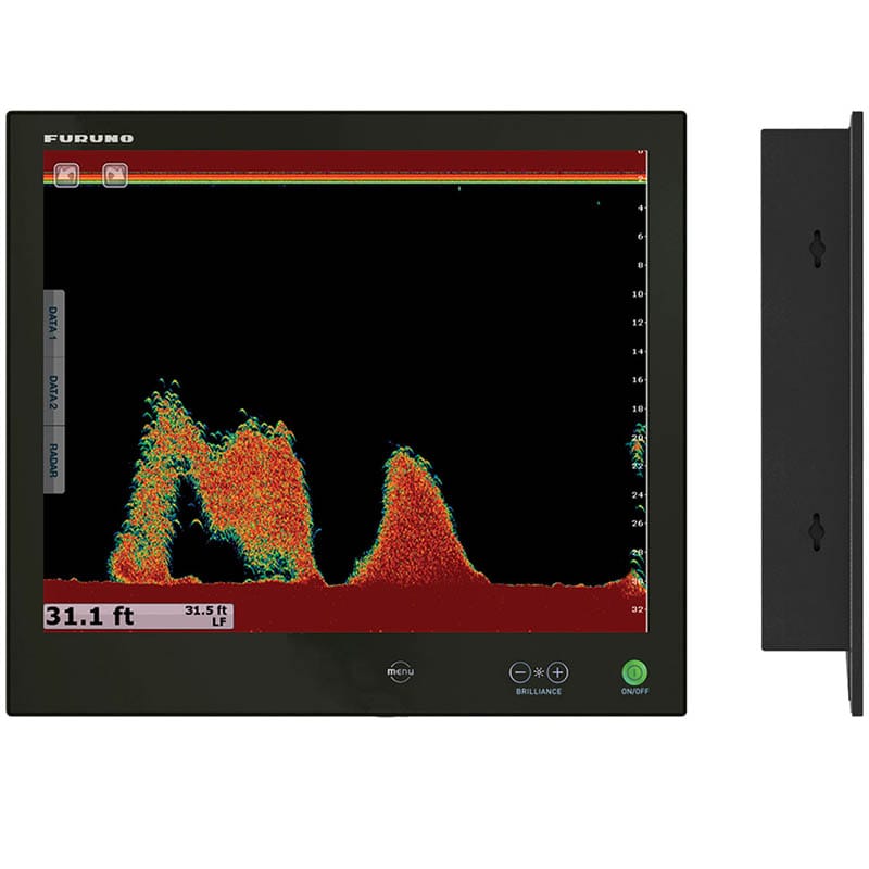 Furuno - MU195T 19" Multi Touch Marine Monitor