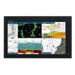 Furuno - NavNet TZtouch3 16" MFD with 1kW Dual Channel CHIRP  Sounder & Internal GPS