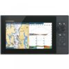 Furuno - NavNet TZtouch3 9" Hybrid Control MFD with Single Channel CHIRP  Sonar