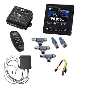 Furuno - NavPilot 300 Yamaha HelmMaster Package