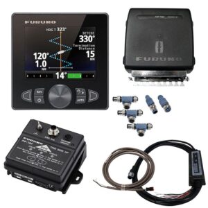 Furuno - NavPilot 711C/OB-YAN for YanMar VC10/8LV
