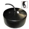 Furuno - Rubber Coated Transducer - 5kW