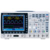 Instek GDS-2204A: 4-Channel, 200 MHz Digital Oscilloscope with 2 Mpts and 2 GS/s