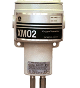 GE Panametrics XMO2-2CE-31-0-XCAL-511-0