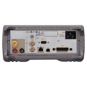 Keysight B2987A: Empowering Semiconductor Testing with Precision Source/Measure Unit