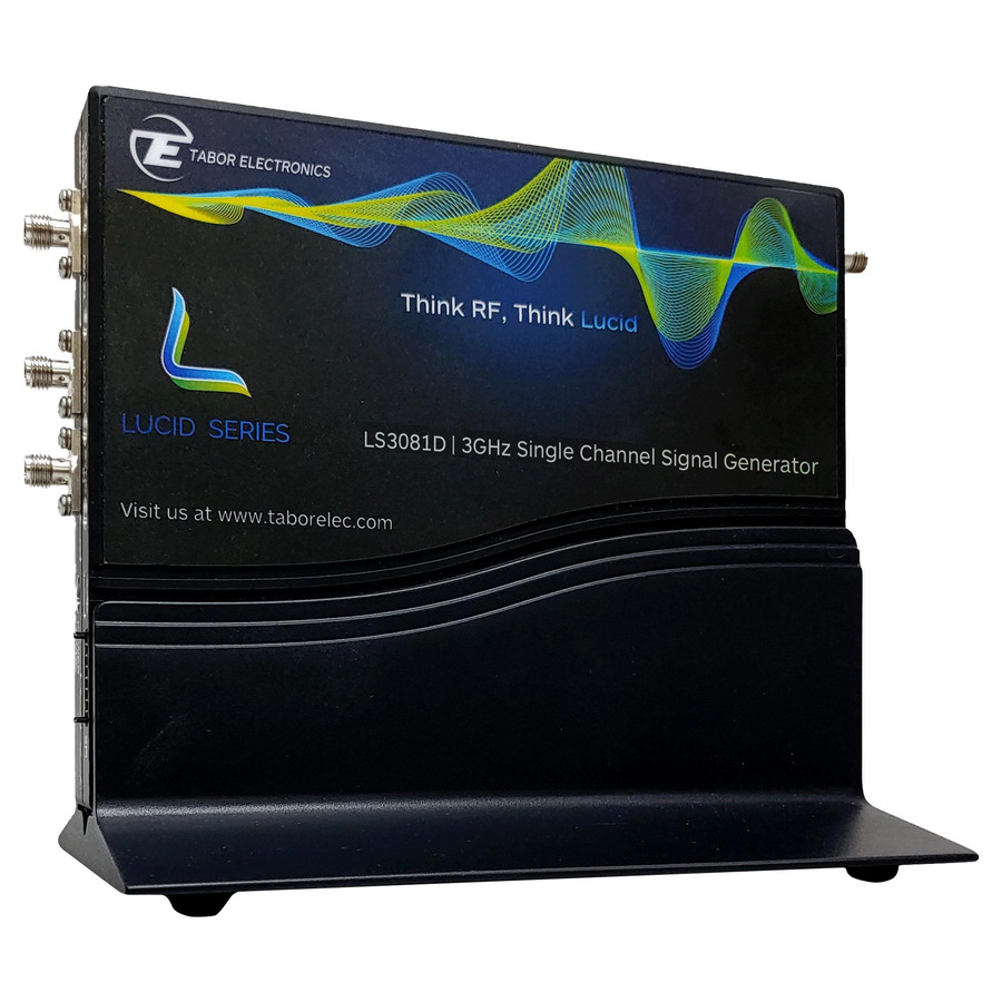 Tabor LS3081D: Precision Signal Generation for Advanced Applications