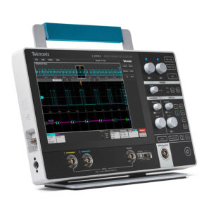 Tektronix MSO22: 2-Channel Mixed Signal Oscilloscope with 70MHz Bandwidth, 1.25 GS/s Sample Rate, 10 Mpts Memory, and 8-bit Resolution