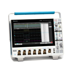 Tektronix MSO44/4-BW-350: 4/32-Channel, 350 MHz, 6.25 GS/s Mixed Signal Oscilloscope
