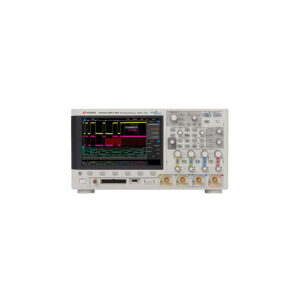 Keysight DSOX3054T: 4-Channel, 500 MHz Digital Oscilloscope with 4 Mpts, 5 GS/s, and 8-bit Resolution