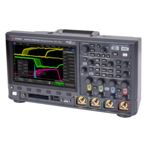 Keysight DSOX3012G: 2-Channel, 100 MHz Digital Oscilloscope with WaveGen and 3000G X-Series