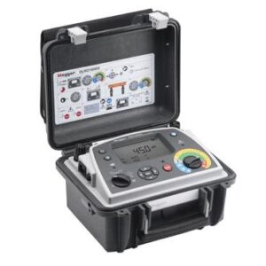 Megger DLRO-10HDX