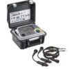 Megger DLRO-10HDX with Spike Leads