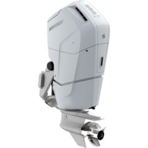 Mercury 600XL Verado FourStroke Cold Fusion White